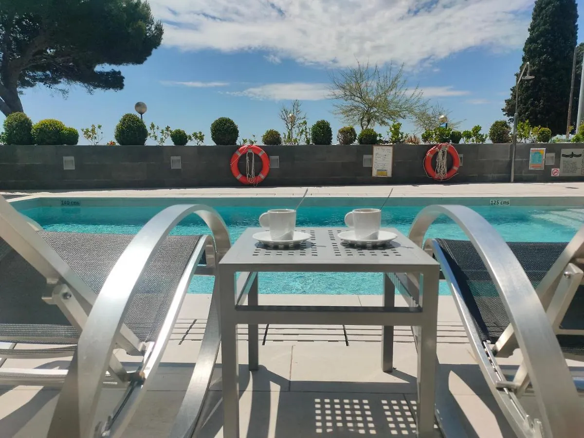 **** Hotel Canyelles Platja Roses Spanien