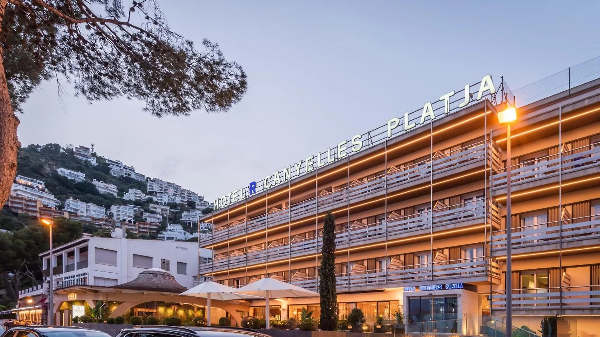 **** Hotel Canyelles Platja Roses Spain