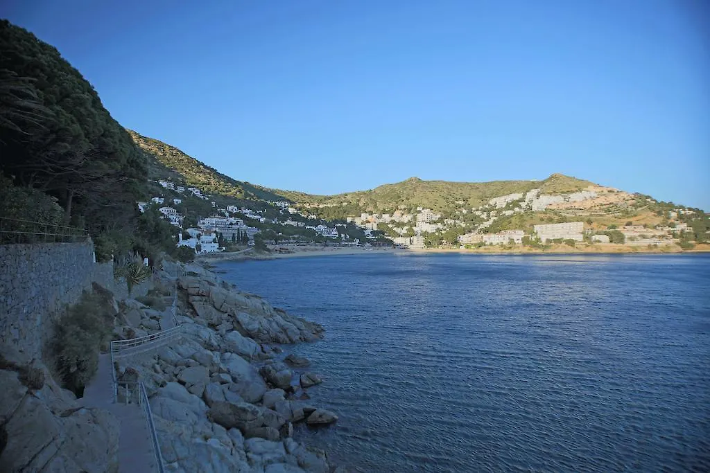 Canyelles Platja Roses Spain