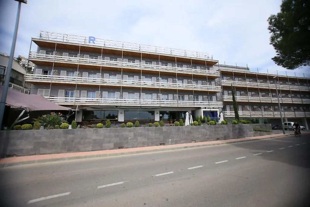 Canyelles Platja Росас Испания