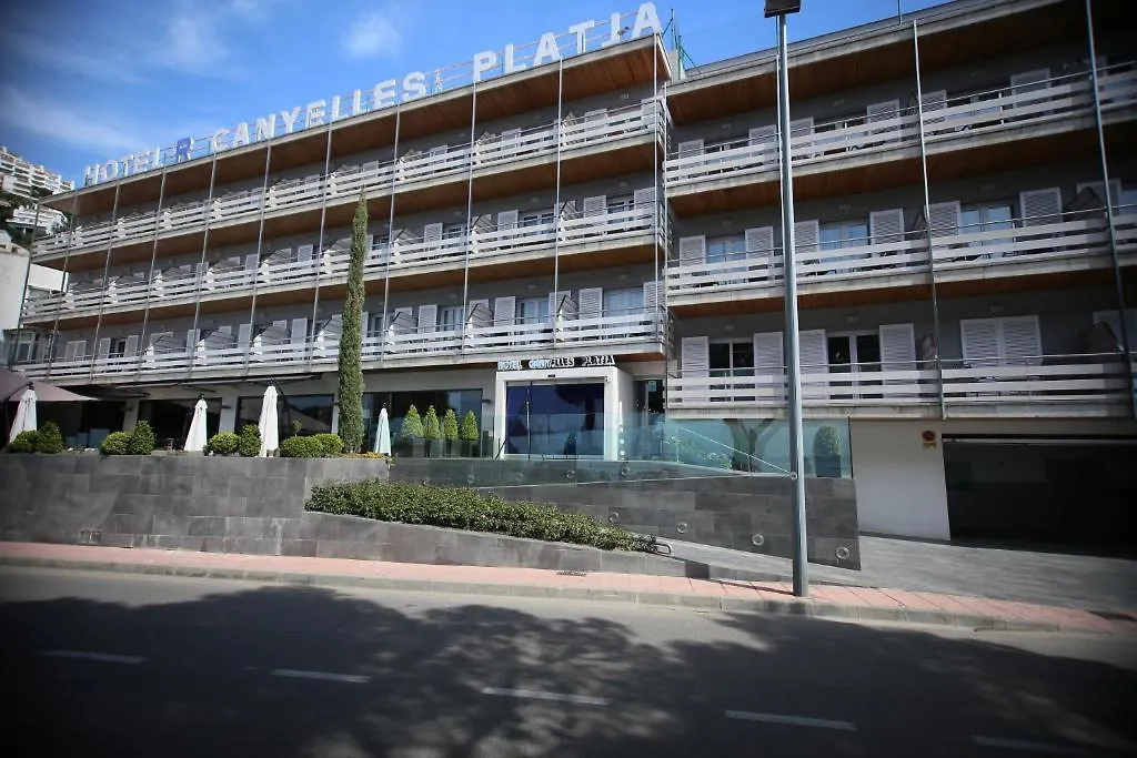 Canyelles Platja Росас 4*,  Испания