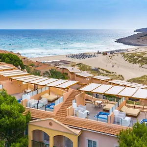 **** Aparthotel Zafiro Spanje