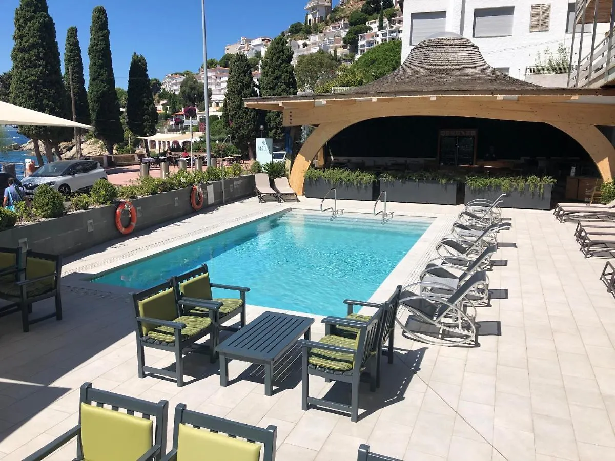 Canyelles Platja Hotel Roses 4*,