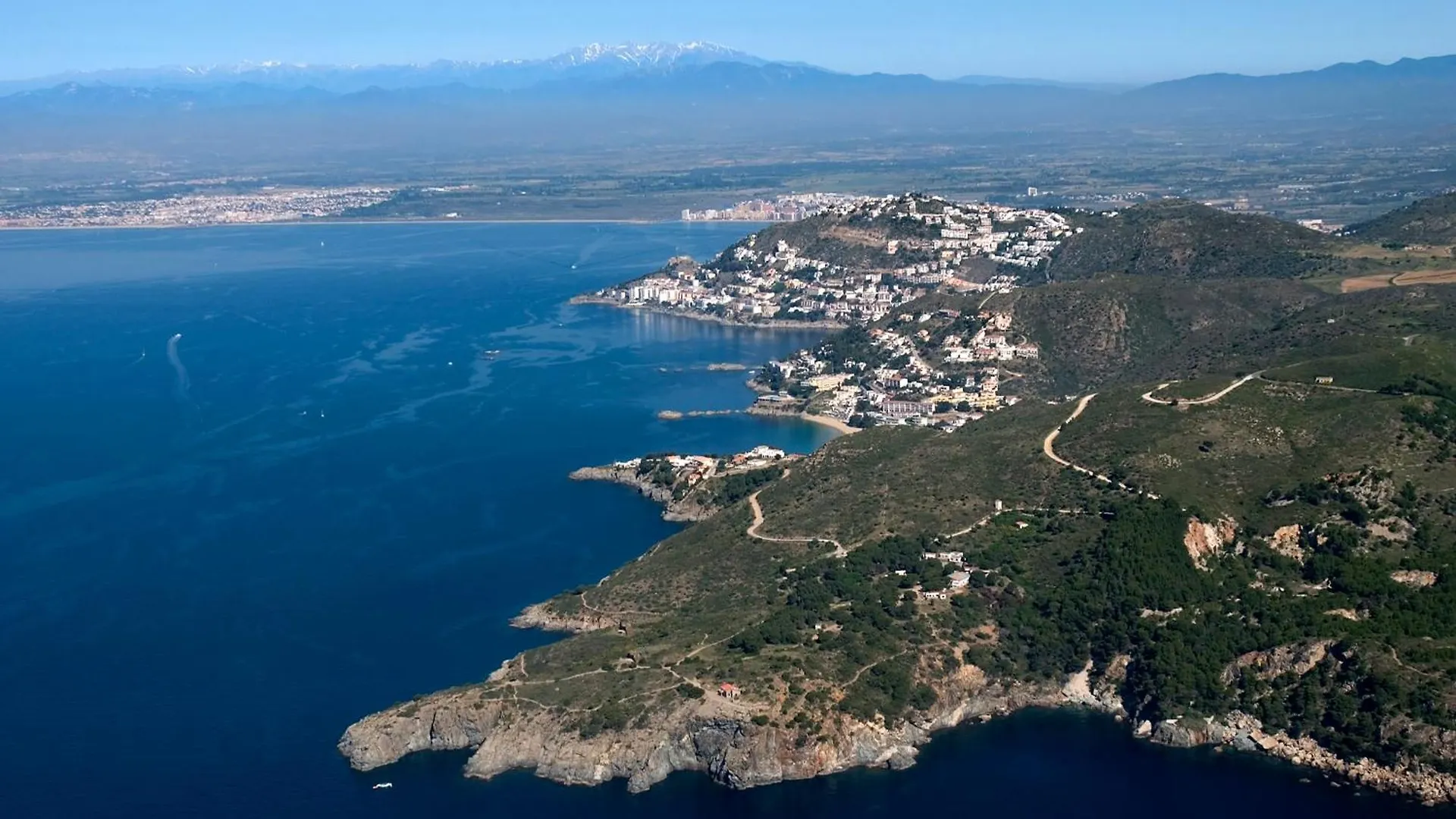 Canyelles Platja Hotel Roses إسبانيا
