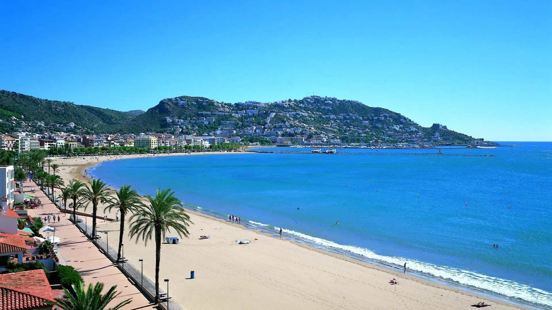 Canyelles Platja Hotel Roses