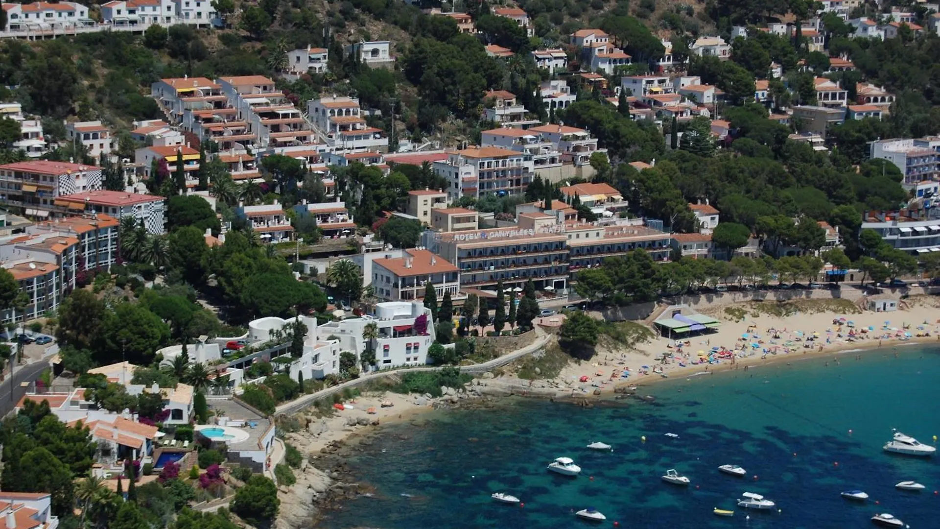 Canyelles Platja Hotel Roses