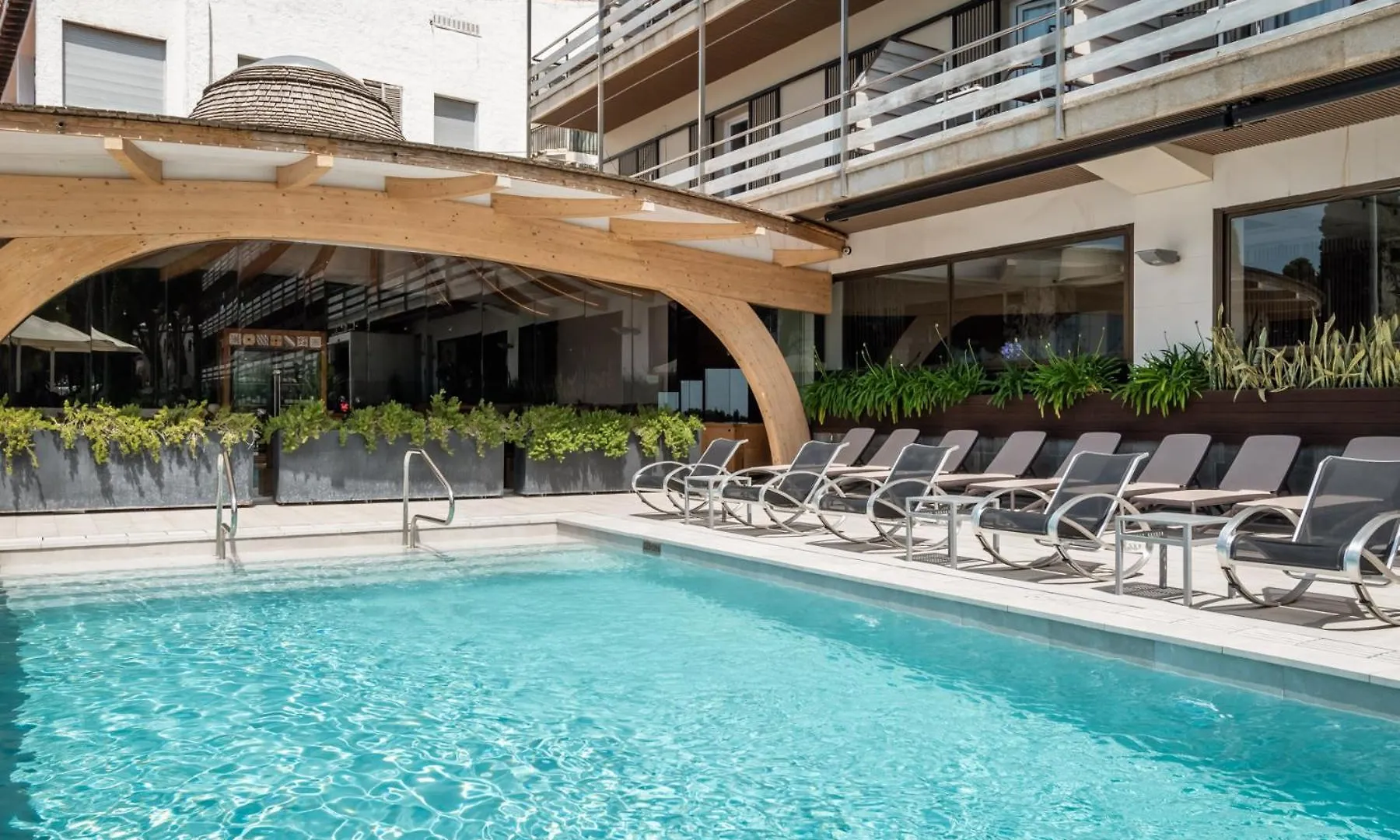 Canyelles Platja Hotel Roses