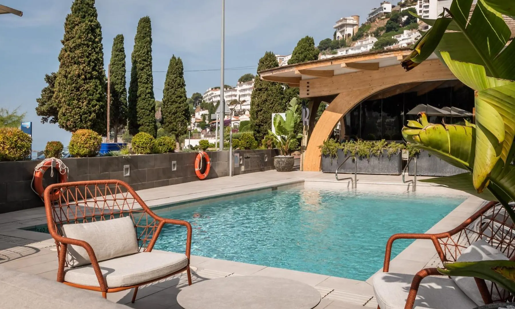 Canyelles Platja Hotel Roses إسبانيا