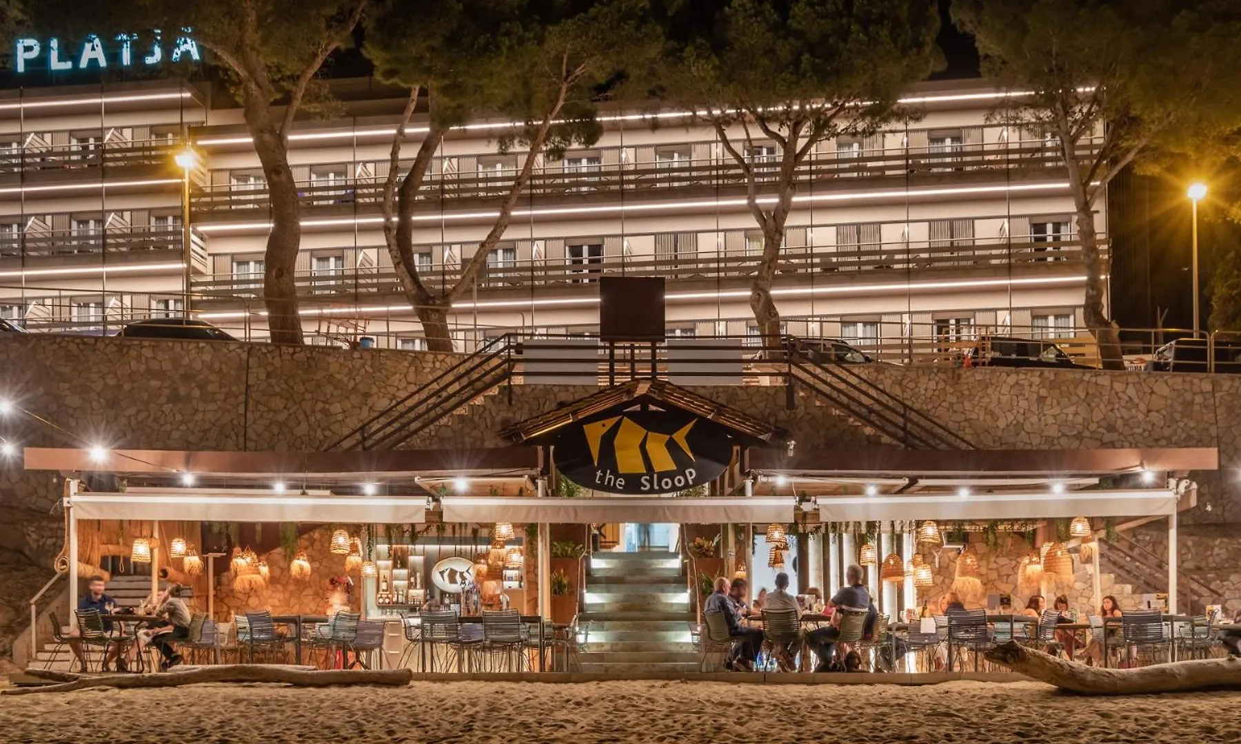 Canyelles Platja Hotel Roses 4*,  إسبانيا