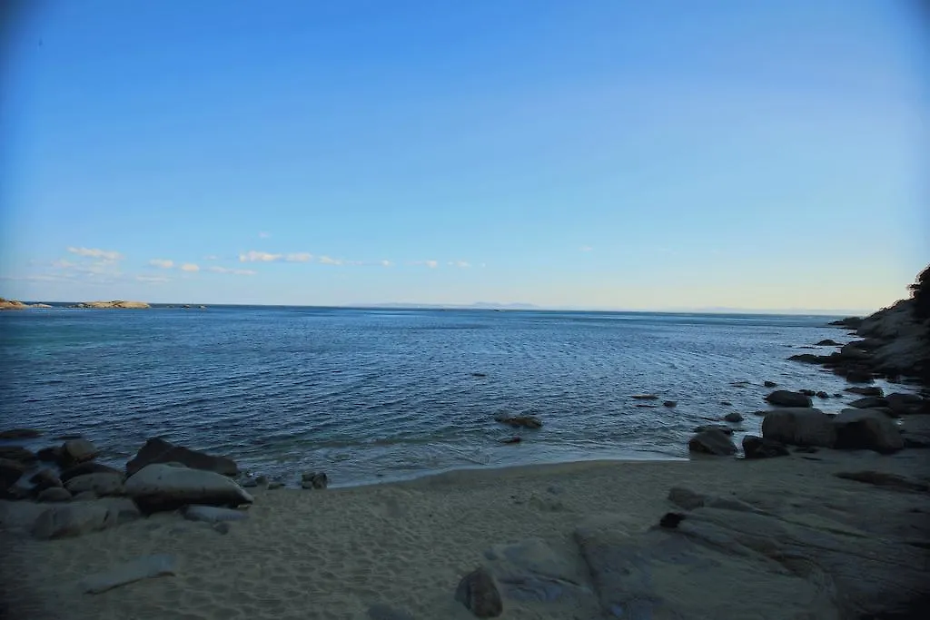 Canyelles Platja Hotel Roses إسبانيا