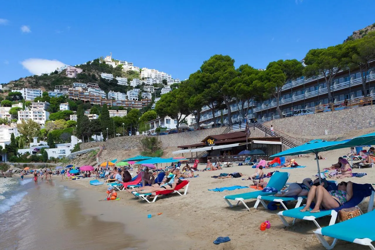 Canyelles Platja Hotel Roses 4*,  إسبانيا