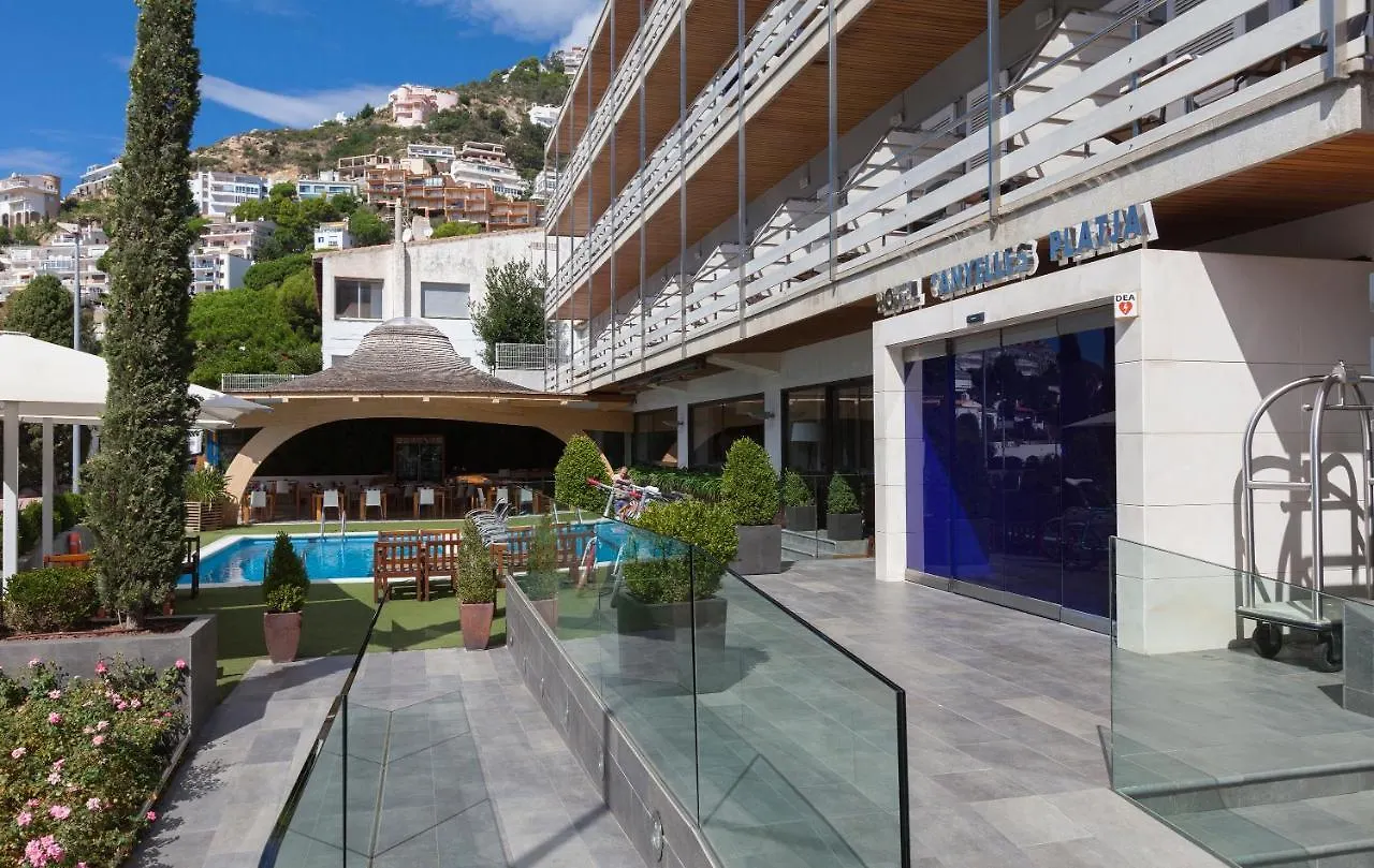 Canyelles Platja Hotel Roses