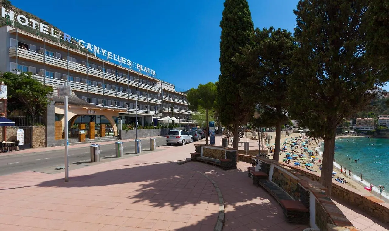 Canyelles Platja Hotel Roses