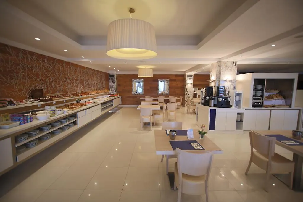 Canyelles Platja Hotel Roses 4*,