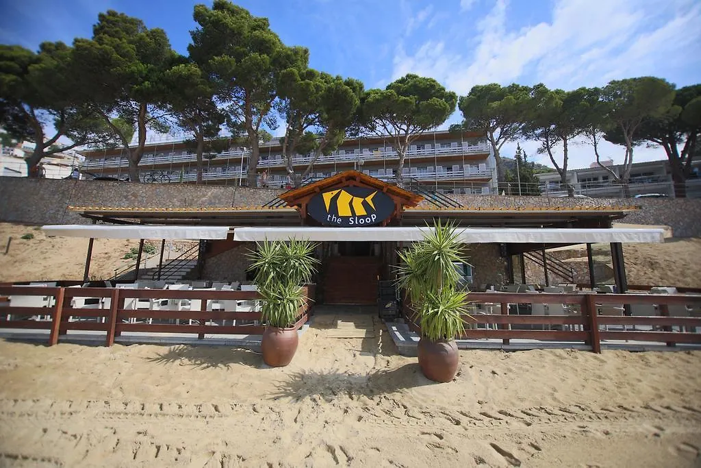 Canyelles Platja Hotel Roses
