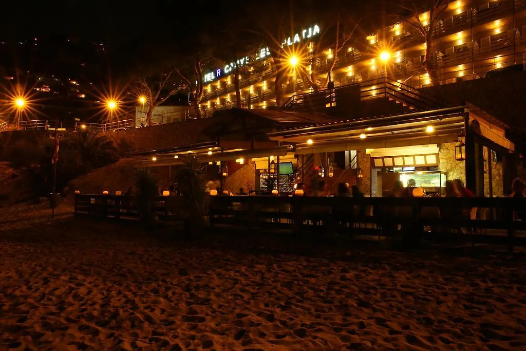 Canyelles Platja Hotel Roses 4*,  إسبانيا