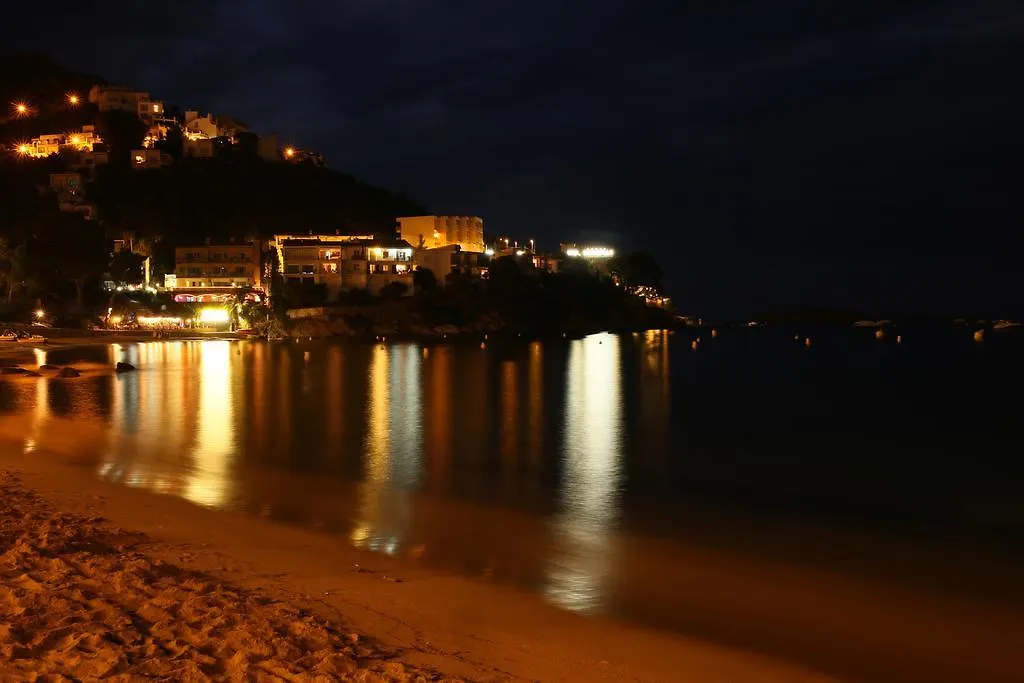 Canyelles Platja Hotel Roses